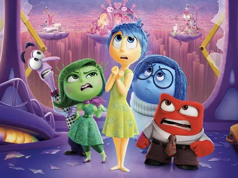 Reseña de Intensamente 2