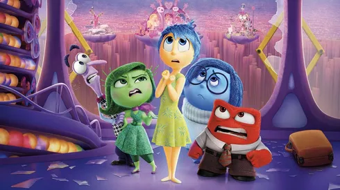 Pixar vuelve a su máximo esplendor con Inside Out 2.