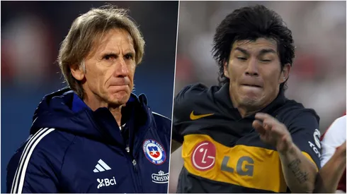 Gareca feliz con inminente regreso de Medel a Boca.