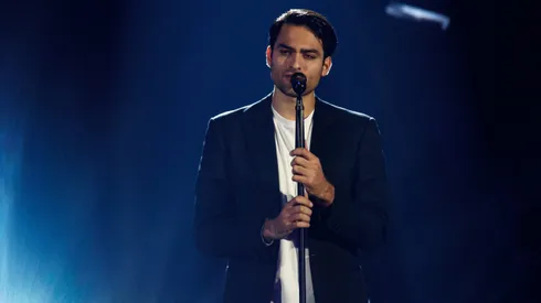 El artista italiano anunció concierto en Chile.