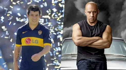 Gary Medel fue llamado "rápido y furioso" en Argentina