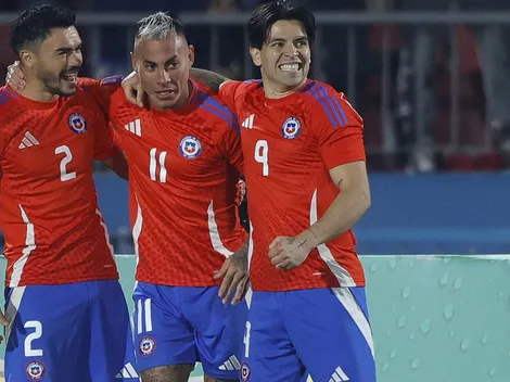 La Roja sueña en grande: "Vamos a ganar en Estados Unidos"