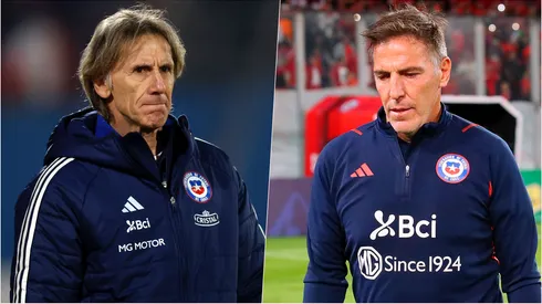 Gareca va en buen camino para superar a Berizzo en goles