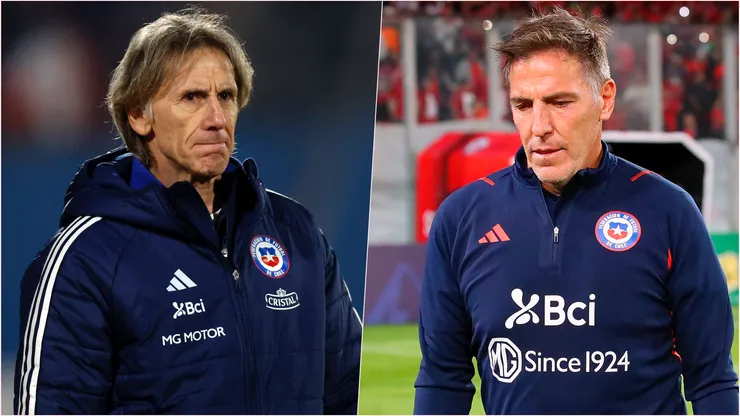 Gareca va en buen camino para superar a Berizzo en goles