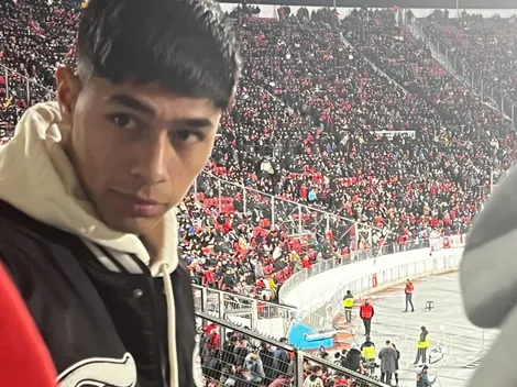 Osorio disfruta a la Roja como hincha y cuenta la firme para Copa América