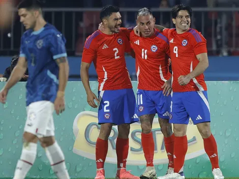 La prensa y el triunfo: "La Roja manda una advertencia a Argentina"