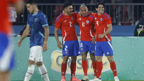 Los rivales de la Roja en la Copa América miraron atentos la goleada nacional
