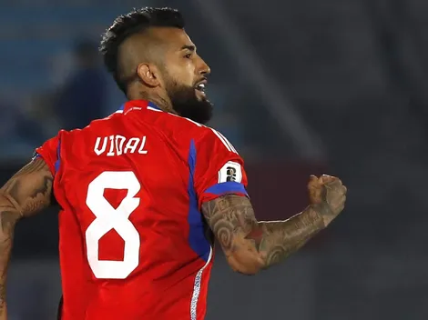 "Muy, pero muy...": Vidal vibra con la goleada a Paraguay