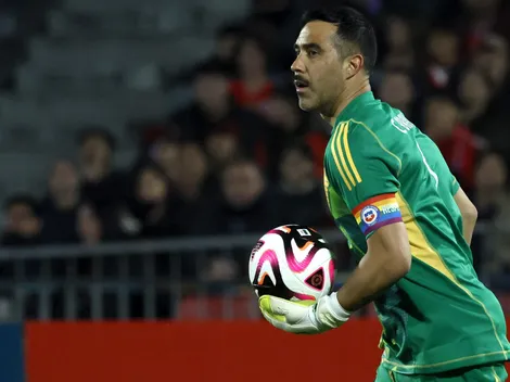 Claudio Bravo despeja dudas tras su lesión en la Roja