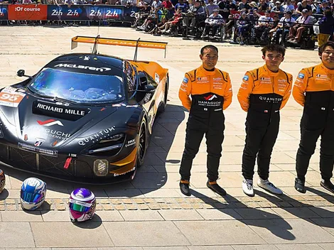 ¿Cuándo son las 24 horas de Le Mans y quién las transmite?