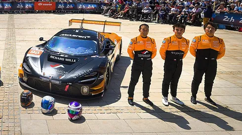 Las 24 horas de Le Mans están a la vuelta de la esquina.