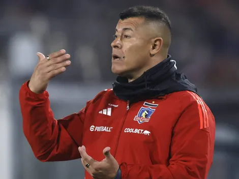 Almirón extiende la lista de cortados en Colo Colo