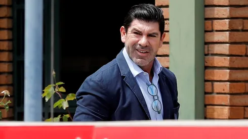 Marcelo Salas descarta llegada de jugador de Universidad de Chile a Temuco.