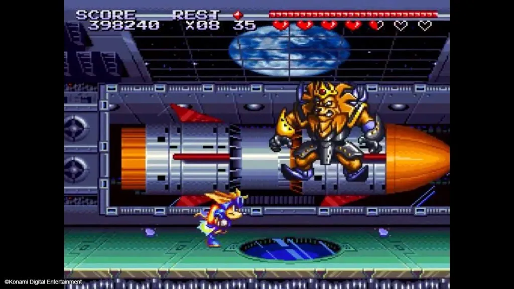 Este título fue lanzado originalmente en 1993 para la consola Sega Genesis.