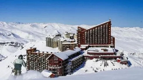 Valle Nevado IG.