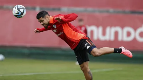 Tal como en River Plate, Paulo Díaz se apunta como líder del camarín.