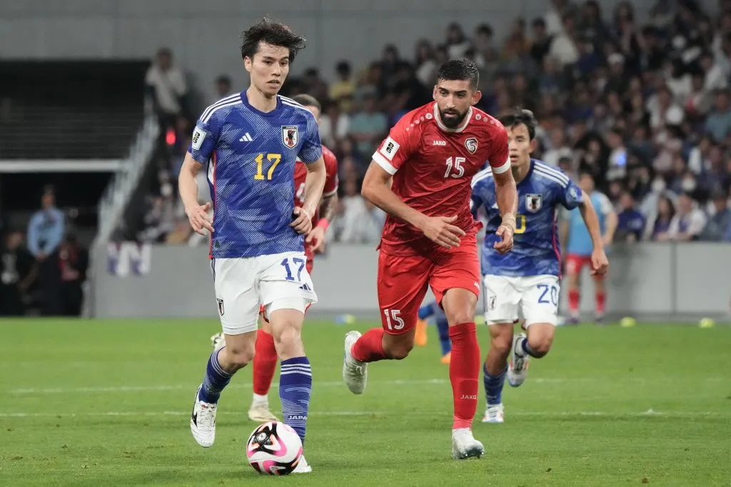 Terminó la aventura de Emiliano Amor con Siria rumbo al Mundial 2026: eliminados y sin DT.