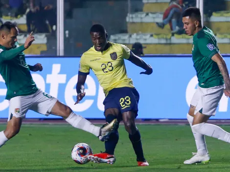 Ecuador vs Bolivia 12/06/2024: los pronósticos indican una victoria ecuatoriana