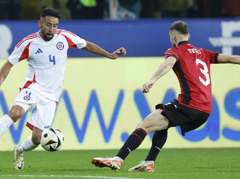 Mauricio Isla pone en jaque a Colo Colo