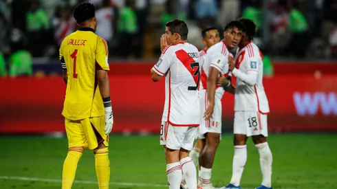 Perú enciende las alarmas por una de sus figuras