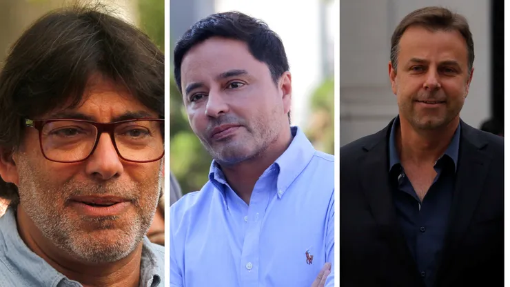 Alcaldes que no podrán ser reelectos.