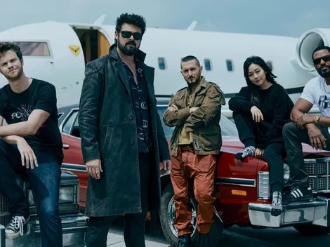 The Boys confirma una última temporada