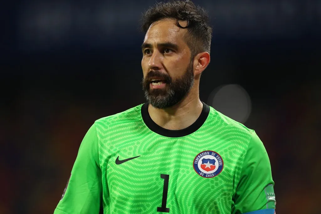 Diego Penny jura que es por lejos mejor arquero que Claudio Bravo…