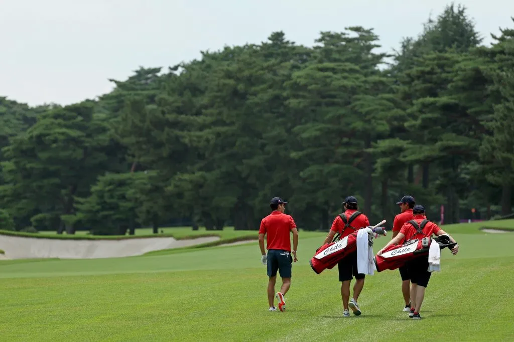 Mito Pereira no acompañará a Joaquín Niemann en los Juegos Olímpicos | Getty Images
