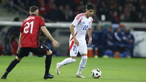 Darío Osorio viene de ser campeón en Dinamarca.