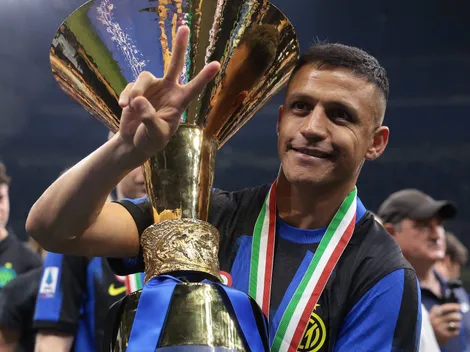 La puerta que se le abre a Alexis para seguir en el Inter