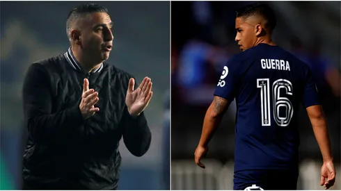 Jaime García se abre a la opción de Nicolás Guerra para Santiago Wanderers.