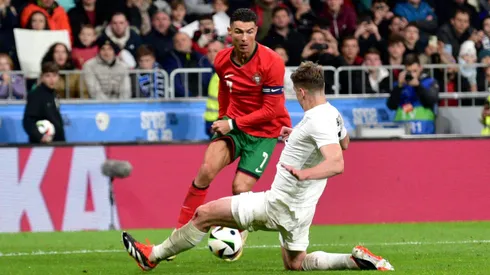 Cris vuelve a la acción tras no sumar minutos frente a Finlandia ni Croacia.