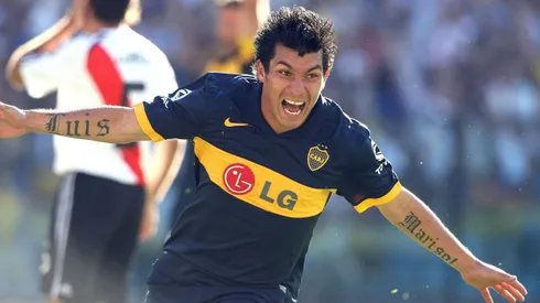 Medel tiene todo conversado para volver a Boca
