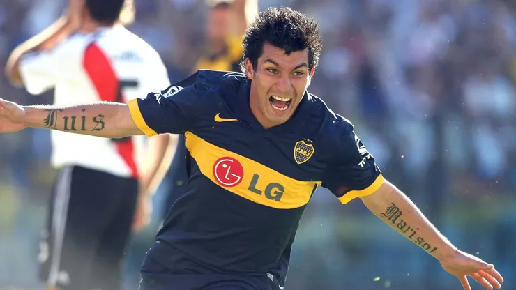Medel tiene todo conversado para volver a Boca