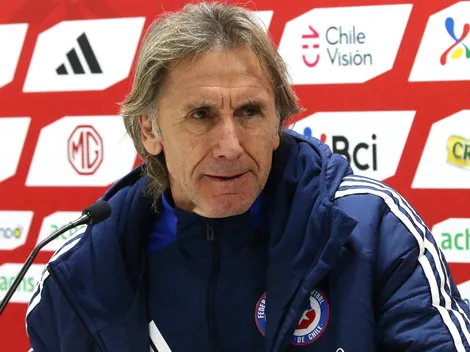 Milad afirma que Gareca no quiso otro amistoso para Chile