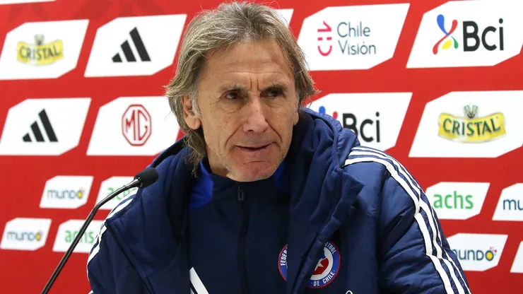 Pablo Milad asegura que Gareca no quiso un segundo amistoso antes de Copa América.