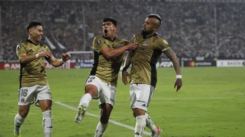 Colo Colo quiere juntar a Vidal con Isla, dos campeones de Libertadores el 2022