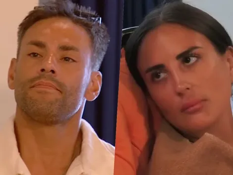 Valdivia explica su relación con Blue Mary