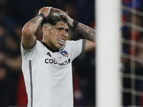 "Carlos Palacios irradia que no es un buen compañero"