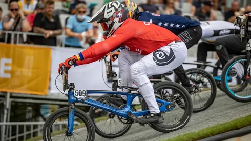Por primera vez en la historia, Chile tendrá representantes del BMX en Juegos Olímpicos.