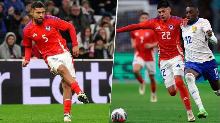 Jara recalcó que ambos jugadores pueden estar disponibles en Copa América