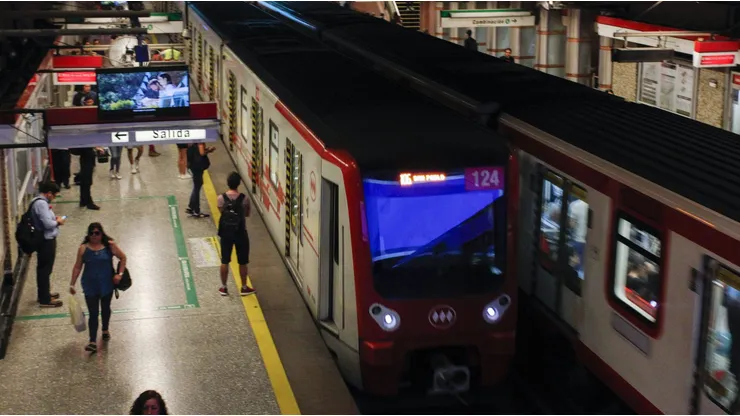 Metro de Santiago