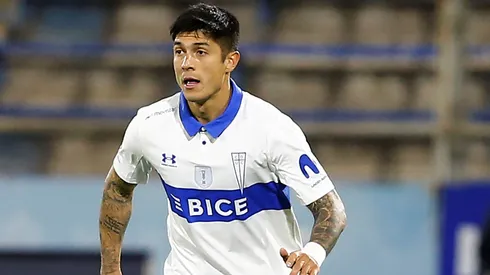 Valber Huerta volverá a Católica, aunque hubo un llamado que pudo evitarlo.