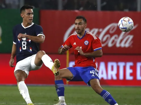 ¿Qué canal transmite a Chile vs Paraguay?