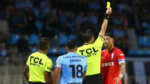 Consejo de Presidentes de la ANFP votará cambiar reglamento por tarjetas amarillas.