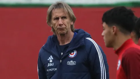 Perú sigue la guerra con Gareca.