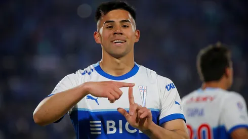 Alexander Aravena suma un nuevo interesado desde Argentina.