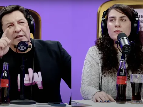 Hacen bolsa a Julio César por entrevista a Miau Astral