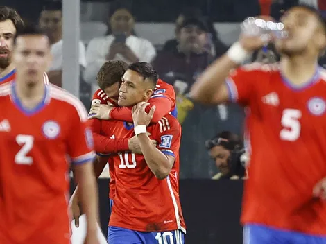 Alexis y un 'debutante': la sociedad que ilusiona a la Roja