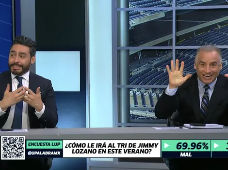 ¡7-0! Fabián Estay se burla de periodista mexicano que ninguneó a la Roja